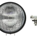 0610.44800.02 Lampa przeciwmgielna przód WESEM