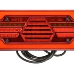 1883 DD P W250DD Lampa tył WAŚ