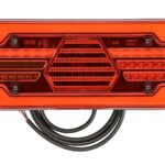 2008 DD L W252DD Lampa tył WAŚ