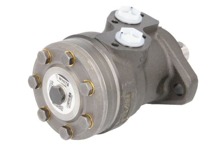 11186671 silnik hydrauliczny white - obrazek 2