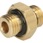 PNPM12/M12 Szybkozłącze przewodów TEKALAN PNEUMATICS