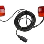TL-UN072KPL Lampa tył TRUCKLIGHT