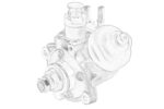 504342423IVECO Pompa CR OE IVECO