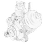504342423IVECO Pompa CR OE IVECO