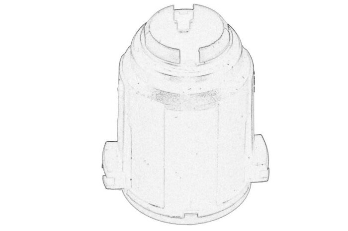 930 471 00 38 zbiornik adblue oe db truck - obrazek 2
