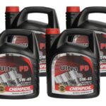 CH U. PD C3 5W40 5L PLSET Oleje i smary CHEMPIOIL