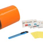CARGO-RK/ORANGE/ROLL14 Zestaw naprawczy plandeki CARGOPARTS