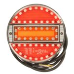 732 W91 Lampa tył WAŚ