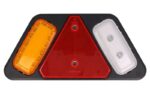 1497/I P W228 Lampa tył WAŚ