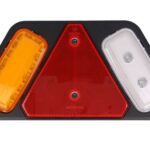 1497/I P W228 Lampa tył WAŚ