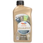 QUARTZ 0W20 X. D. 1L Oleje i smary TOTALENERGIES