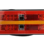 1321 L/P W187/3 Lampa tył WAŚ