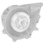472 200 27 01 Pompa cieczy chłodzącej OE DB TRUCK