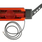 1903 DD P W250DD Lampa tył WAŚ