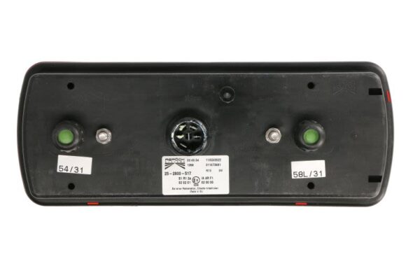 A25-2800-517 lampa tył aspock - obrazek 2