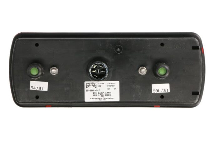 A25-2800-517 lampa tył aspock - obrazek 2