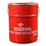 GREASEN N-EP 00/000 40KG Oleje i smary ORLEN XXL