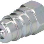 NV 14 NPT M Szybkozłącze hydrauliczne FASTER