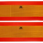 CARGO-AET5/RR Tablica ostrzegawcza/informacyjna CARGOPARTS