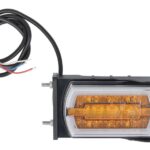 CL-UN012 Lampa kierunkowskazu TRUCKLIGHT