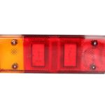 658 W26DZL Lampa tył WAŚ