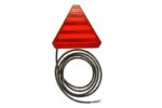 1611 L/P W243 Lampa tył WAŚ
