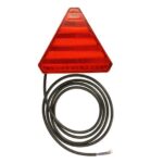 1611 L/P W243 Lampa tył WAŚ