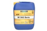 RAV ATF M 9-G SERIE 10L Oleje i smary RAVENOL