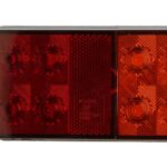 TL-UN124L Lampa tył TRUCKLIGHT