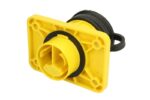 SO-EC35/2-Y-PLA Gniazdo wtyczki TRUCKLIGHT - obrazek 2