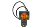 SM-UN143R Światło obrysowe TRUCKLIGHT - obrazek 3