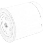 5146552-PER Filtr paliwa OE PERKINS