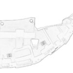 VO78602626 Mocowanie zderzaka OE VOLVO TRUCK