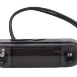 2330 W273.2 BLACK Światło obrysowe WAŚ