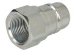 NV 1 NPT M Szybkozłącze hydrauliczne FASTER - obrazek 2