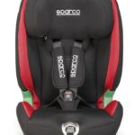 SPRO SK5000IRD Fotelik samochodowy SPARCO