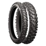 9010021 OMBR 57M X40F Opony motocyklowe i skuterowe BRIDGESTONE