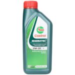 MAGNATEC 0W20 FE 1L Oleje i smary CASTROL