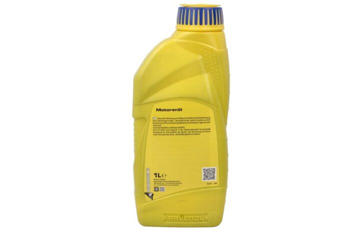 Rav break-in oil sae30 1l oleje i smary ravenol - obrazek 2
