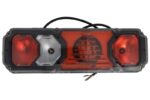 2509 P W281 Lampa tył WAŚ