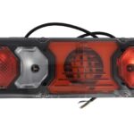 2509 P W281 Lampa tył WAŚ