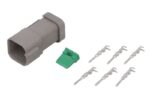 7802163C Gniazdo wtyczki TRUCKLIGHT - obrazek 2
