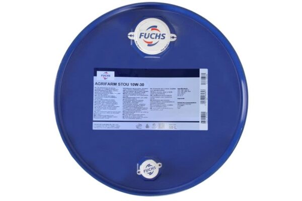 Agrifarm stou 10w30 60l oleje i smary fuchs xxl - obrazek 2