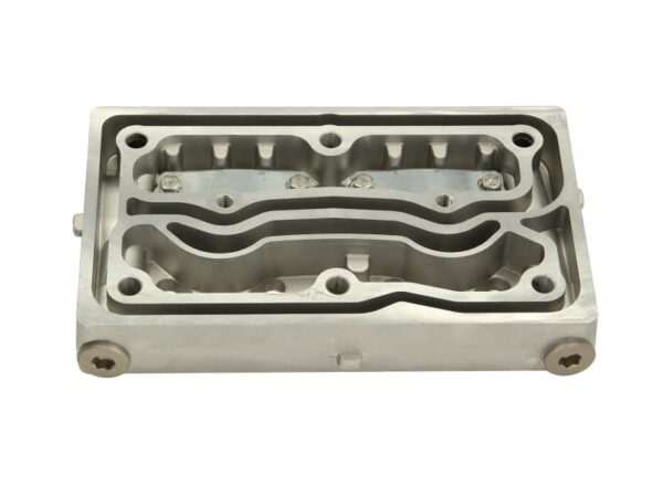 Pmc-03-0007 płyta pośrednia głowicy kompresora pneumatics - obrazek 2