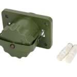 SO-EC35/2-G-ALU Gniazdo wtyczki TRUCKLIGHT