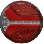 A33-8604-087 Lampa tył ASPOCK