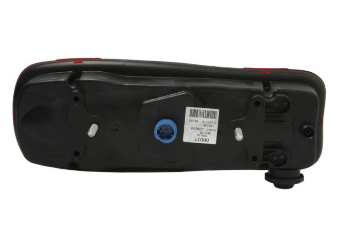 Val153130 lampa tył vignal - obrazek 2