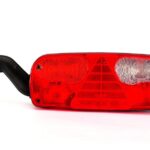 A25-2210-007 Lampa tył ASPOCK