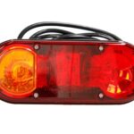 TL-UN093L Lampa tył TRUCKLIGHT