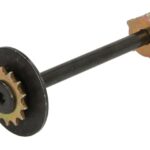 KRK-128 Zestaw naprawczy zacisku hamulcowego SBP